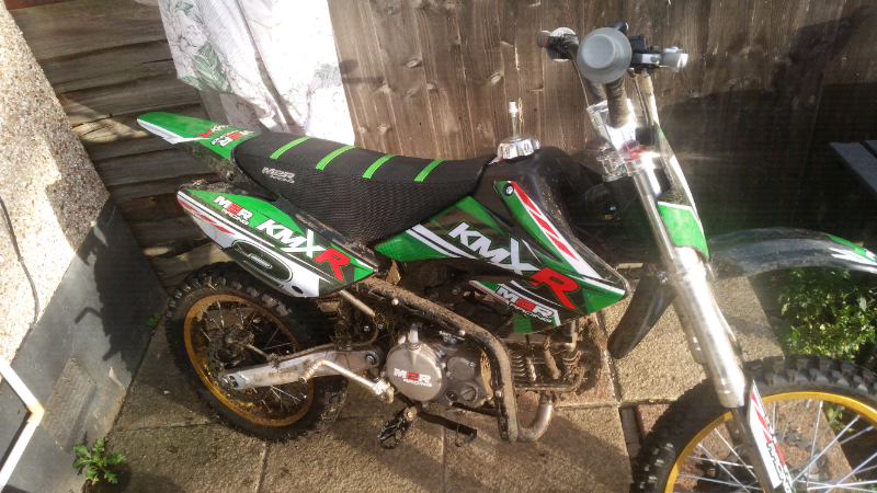 pit bikes for sale gumtree